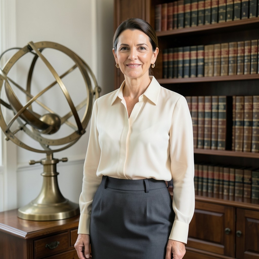 Océane Vincent, consultante en droit du travail à Yvetot